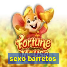 sexo barretos